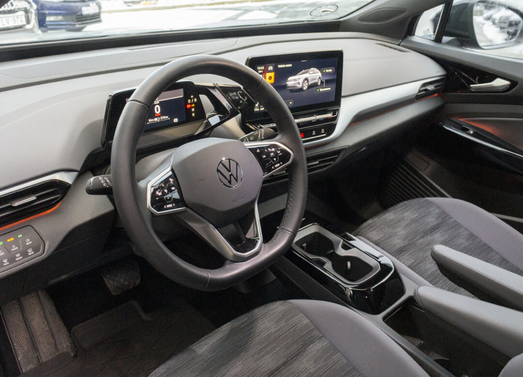 2022 VW ID.4 Pro Performance