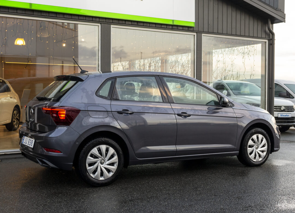 2022 VW Polo Life 1.0 TSi