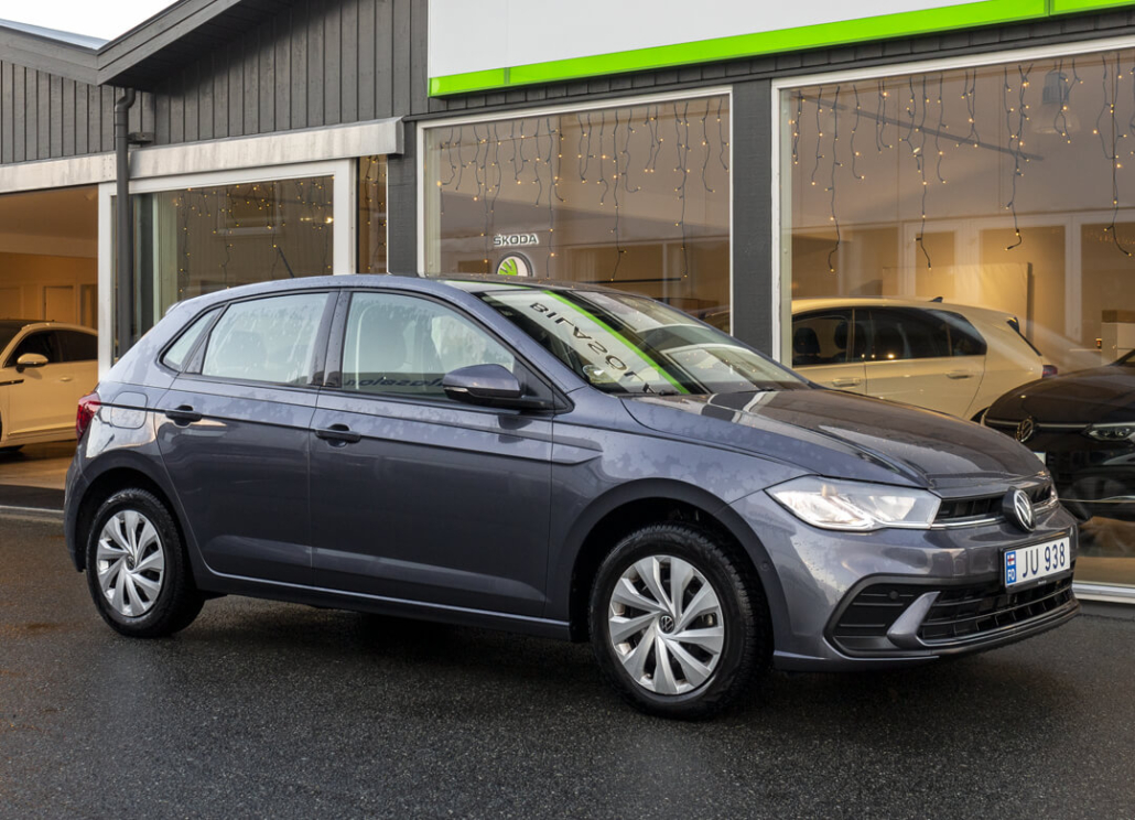 2022 VW Polo Life 1.0 TSi