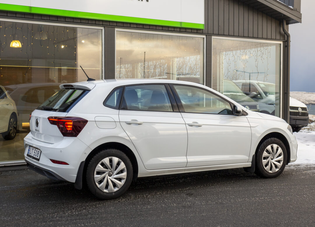 2022 VW Polo Life 1.0 TSI
