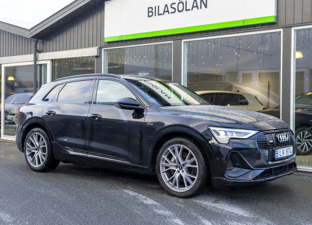 2022 Audi e-tron Advanced 55 Quattro