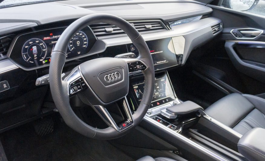 2022 Audi e-tron Advanced 55 Quattro