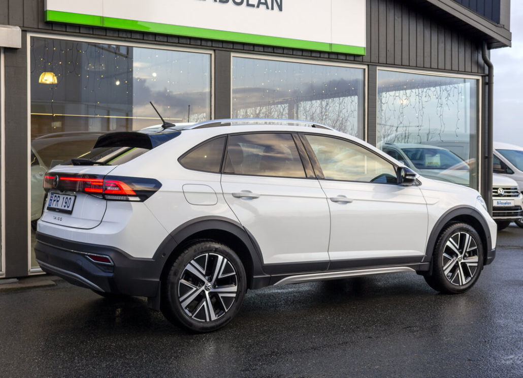 2022 VW Taigo Style 1.0 TSI
