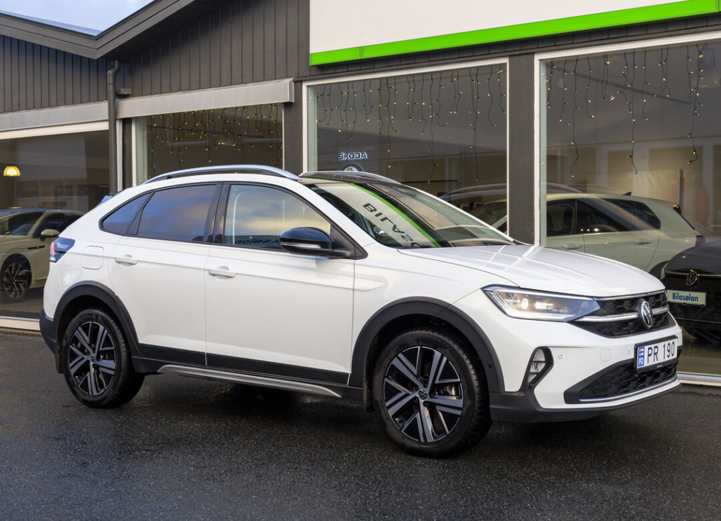2022 VW Taigo Style 1.0 TSI