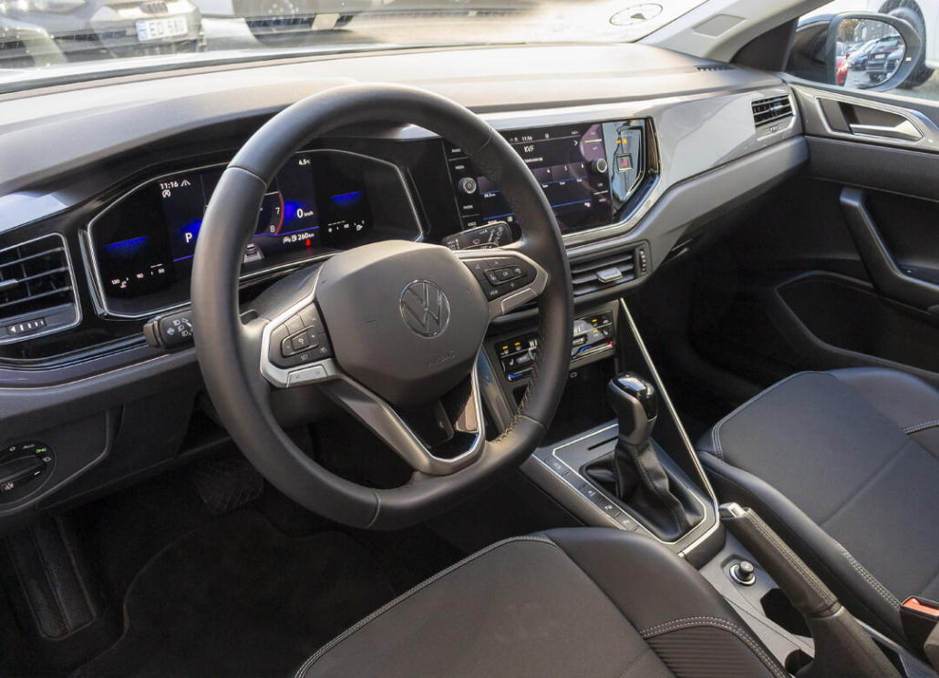 2022 VW Taigo Style 1.0 TSI
