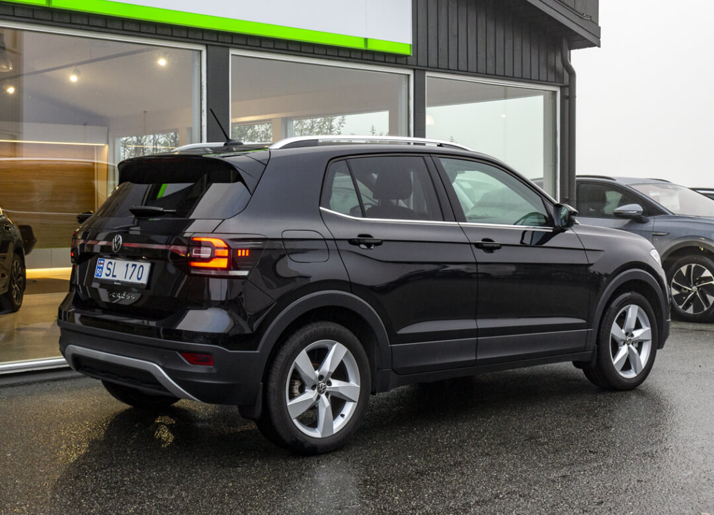 2022 VW T-Cross Style 1.5 TSI