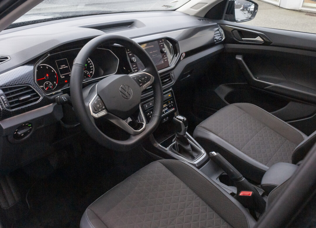 2022 VW T-Cross Style 1.5 TSI