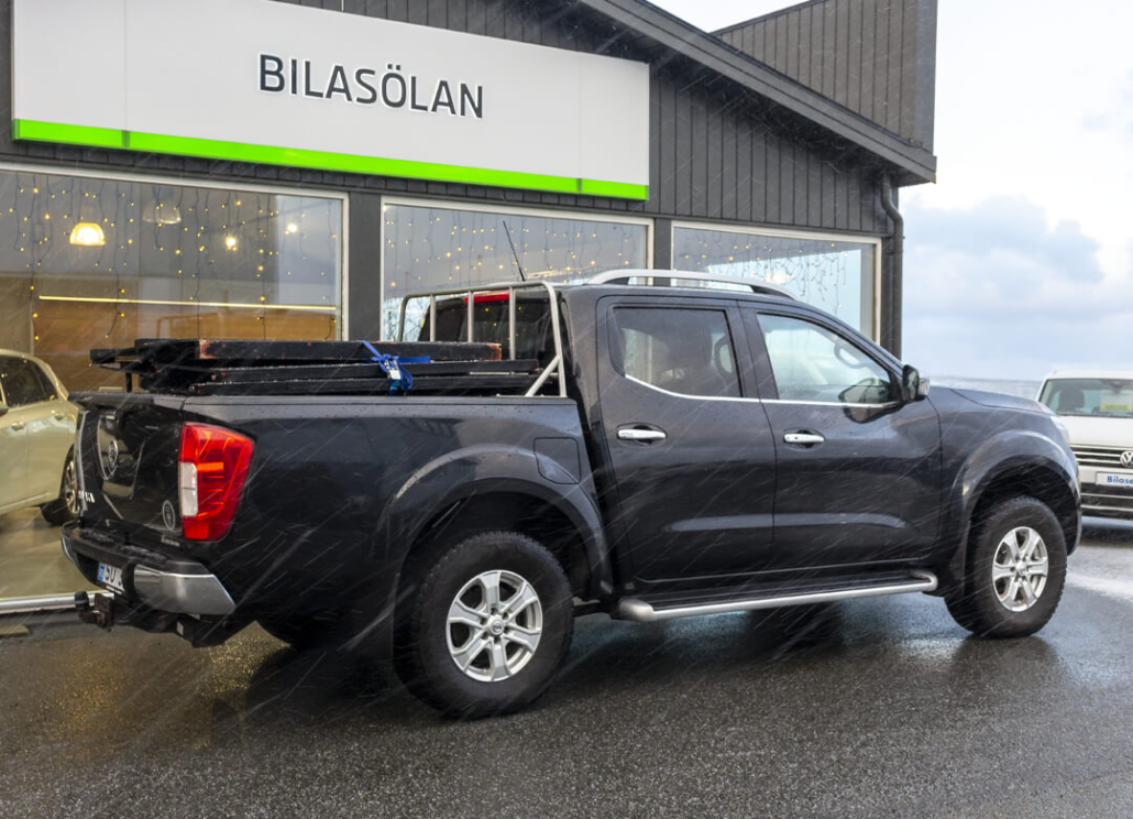 2018 Nissan Navara 2.3 dCi