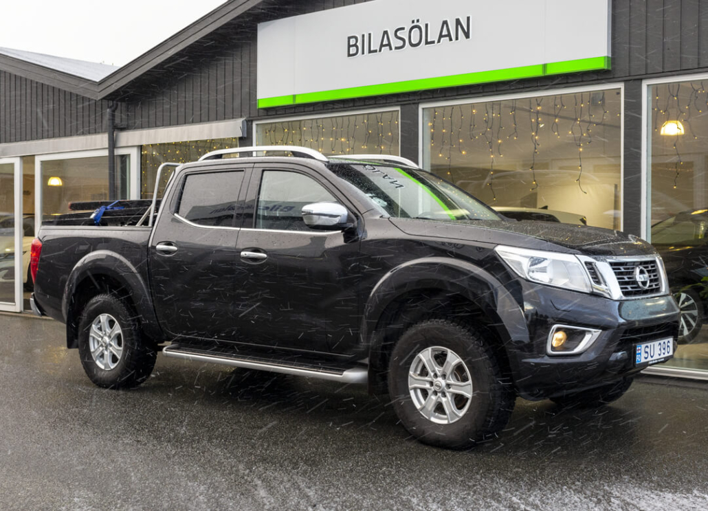 2018 Nissan Navara 2.3 dCi