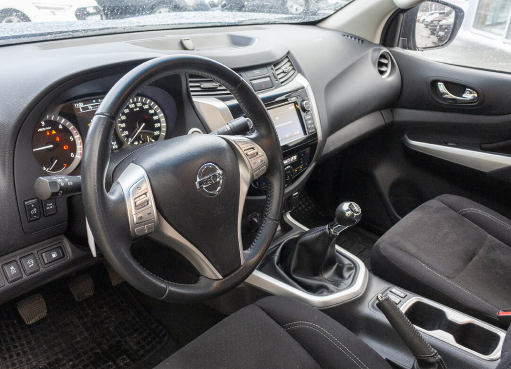 2018 Nissan Navara 2.3 dCi