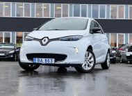 2019 Renault ZOE Intens