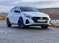 2022 Hyundai I20 N-Line