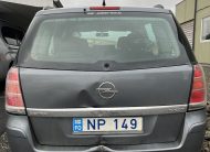 2007 Opel Zafira 1.8