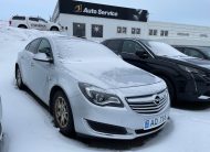 2014 Opel Insignia