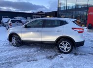 2017 Nissan Qashqai