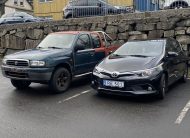 2016 Toyota Auris