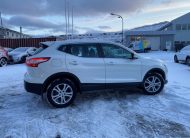 2017 Nissan Qashqai
