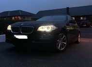 2014 BMW 520D