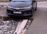 2016 Toyota Auris