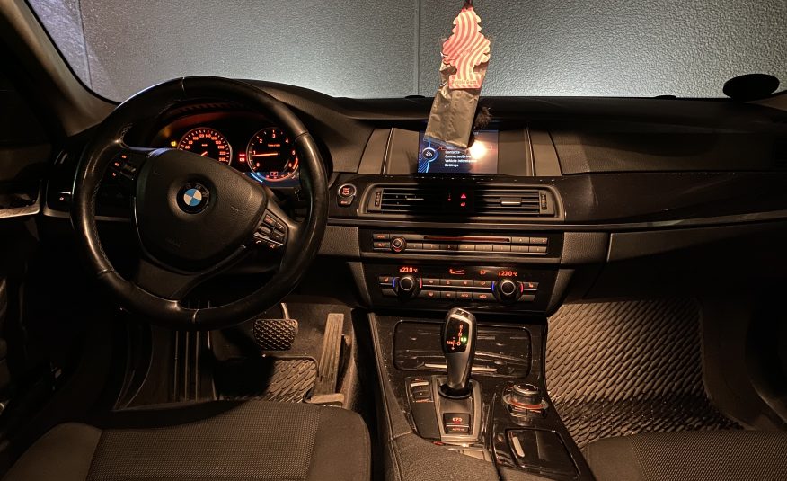 2014 BMW 520D