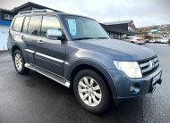 2011 Mitsubishi Pajero 3.2