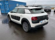 2015 Citroën C4 Cactus