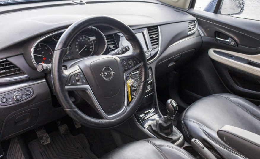 2016 Opel Mokka 1.6 CDTi