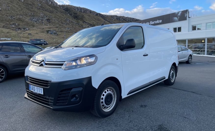 2022 Citroën Jumpy