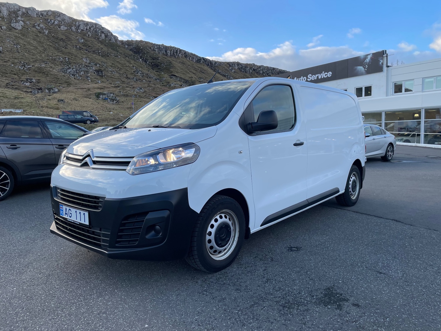 2022 Citroën Jumpy