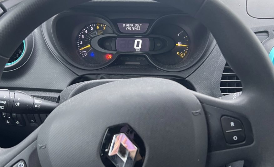 2016 Renault Capture