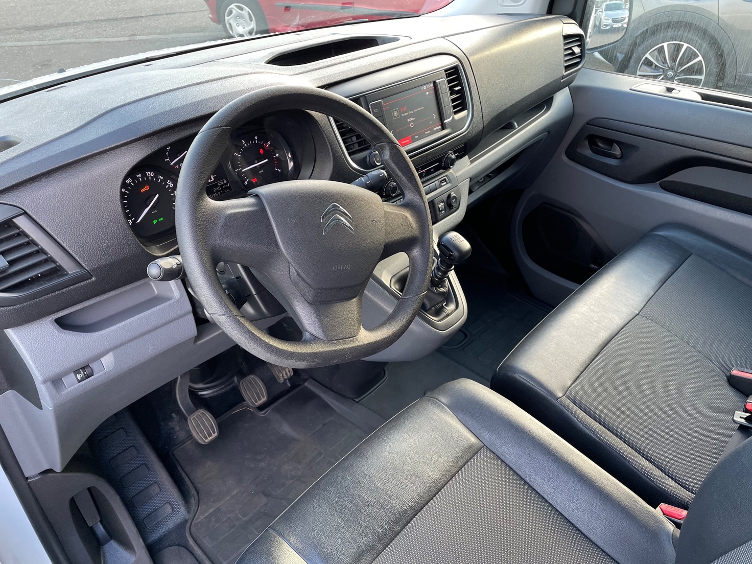 2022 Citroën Jumpy