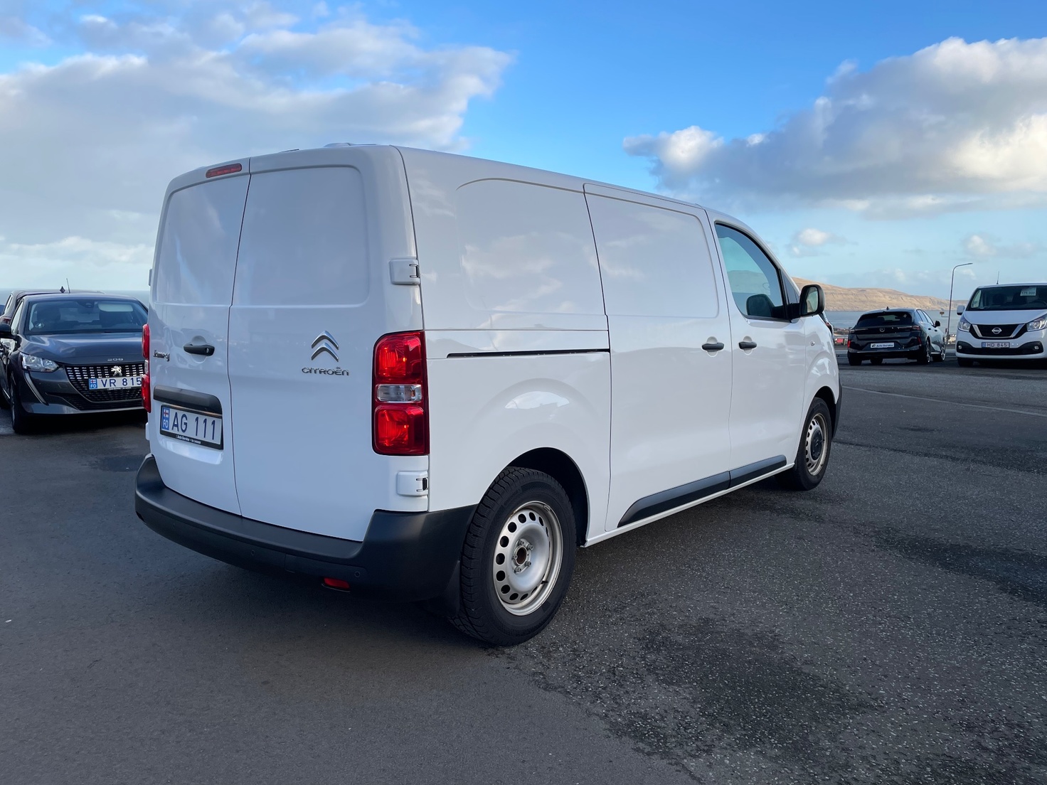 2022 Citroën Jumpy