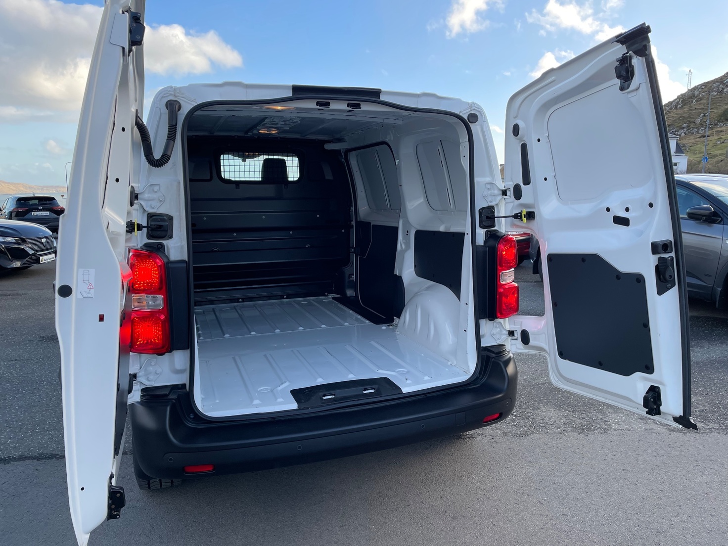 2022 Citroën Jumpy