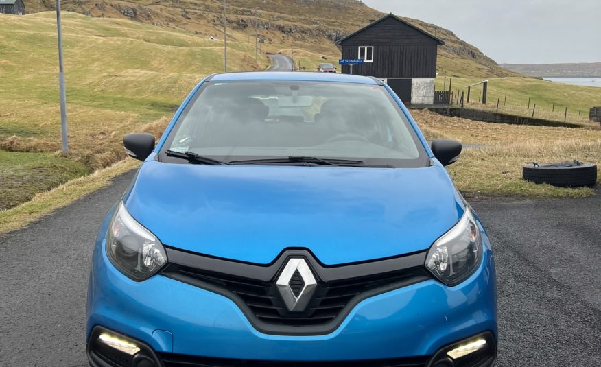 2016 Renault Capture