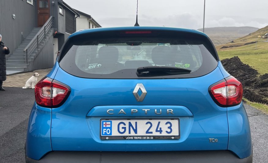 2016 Renault Capture