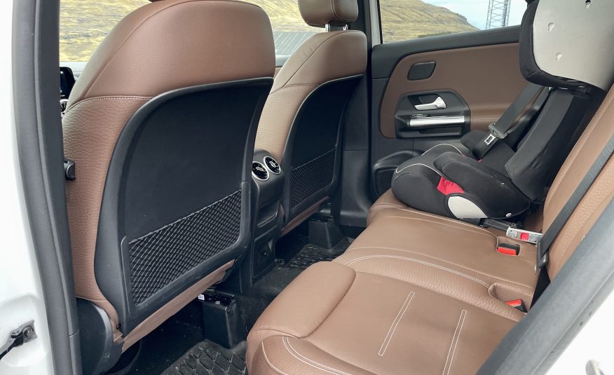 2021 Mercedes GLA 250 4MATIC