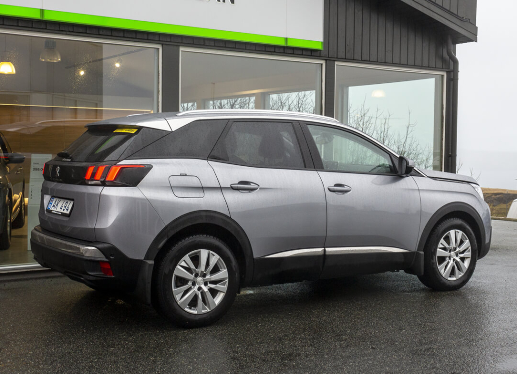 2021 Peugeot 3008 1.6 HDi