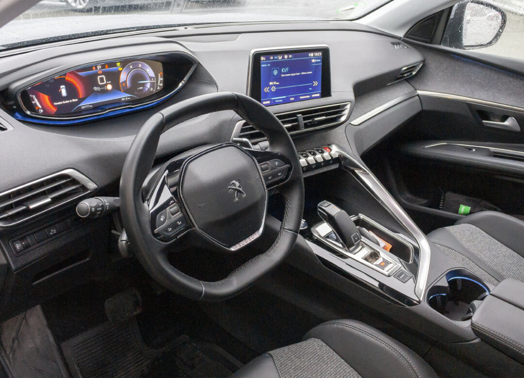 2021 Peugeot 3008 1.6 HDi