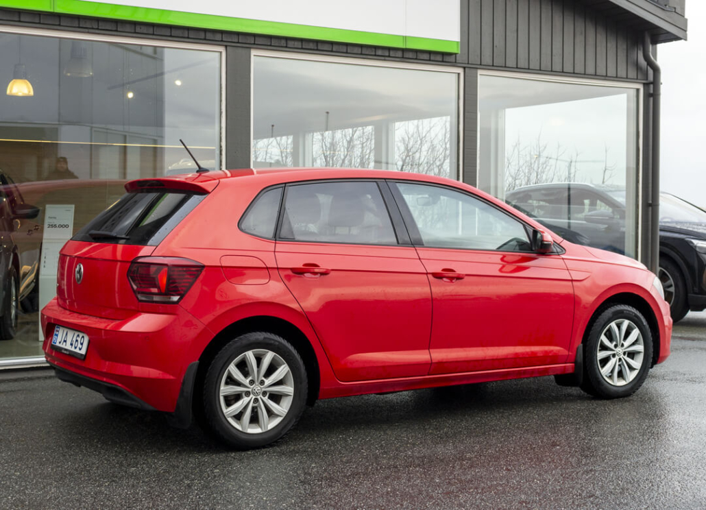 2019 VW Polo Highline 1.0 TSi