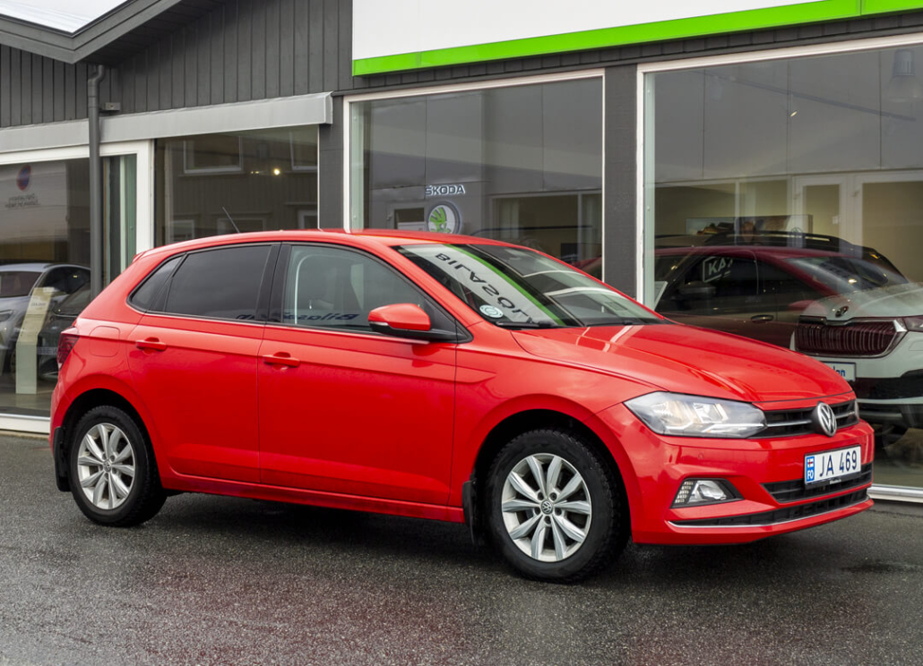 2019 VW Polo Highline 1.0 TSi