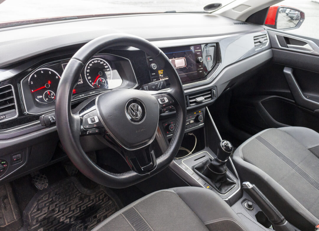 2019 VW Polo Highline 1.0 TSi