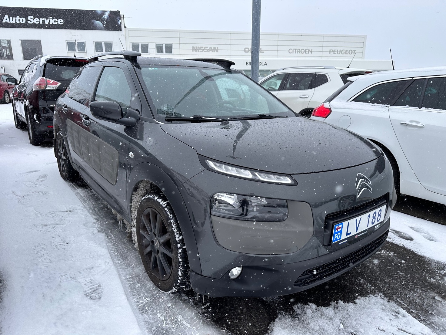 2015 Citroën EHDI