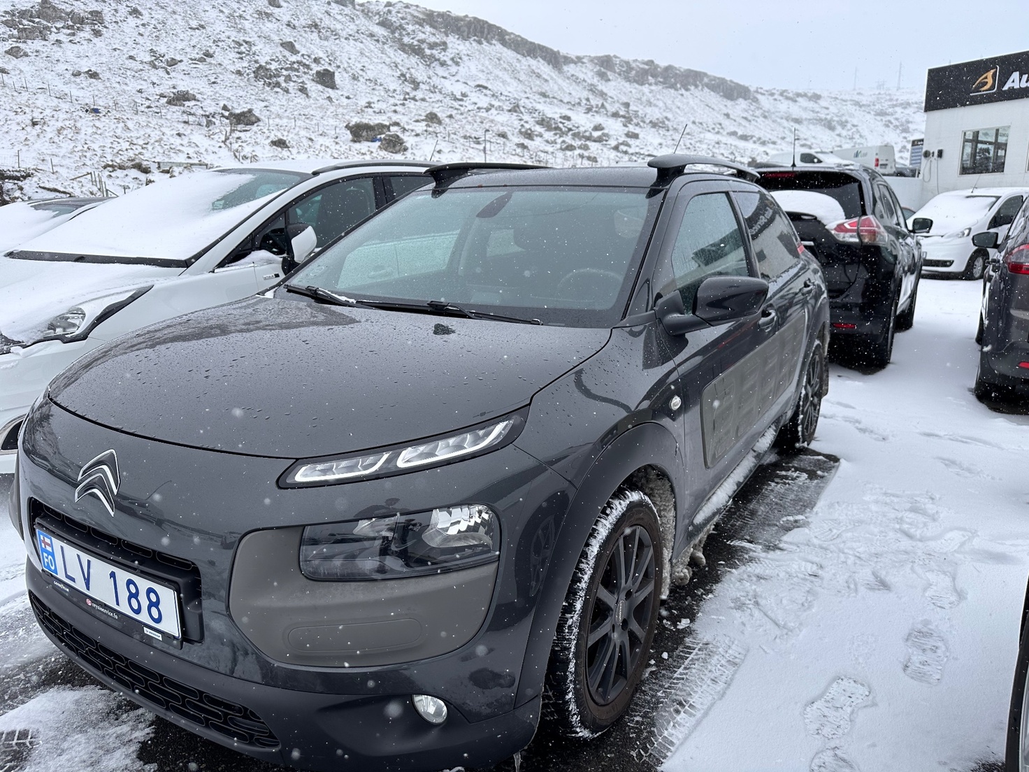 2015 Citroën EHDI