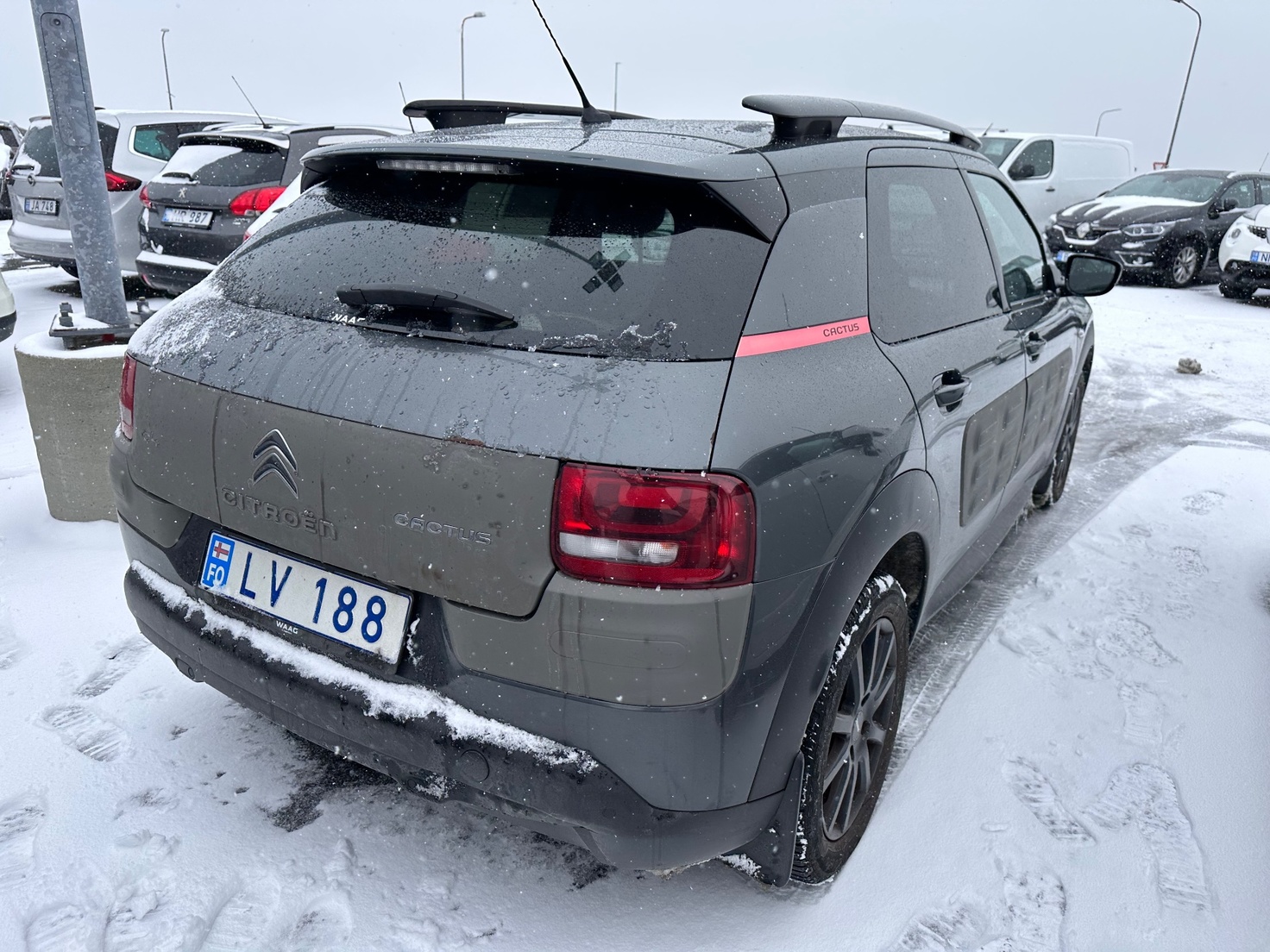 2015 Citroën EHDI