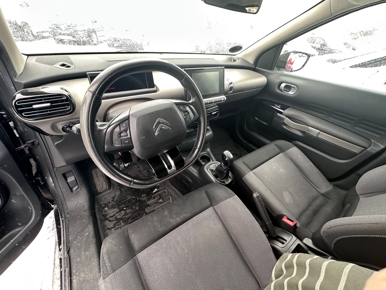 2015 Citroën EHDI