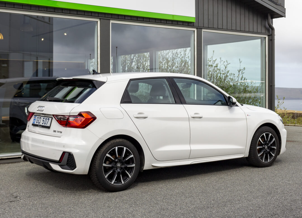 2020 Audi A1 Sportback S-Line 35 TFSI
