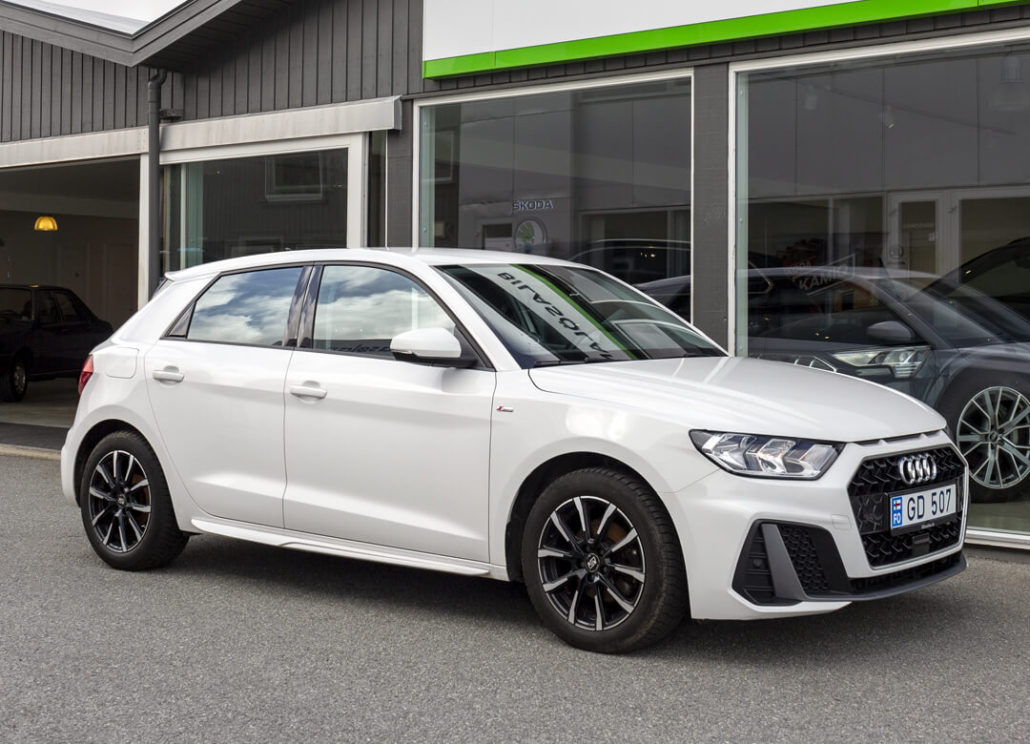 2020 Audi A1 Sportback S-Line 35 TFSI