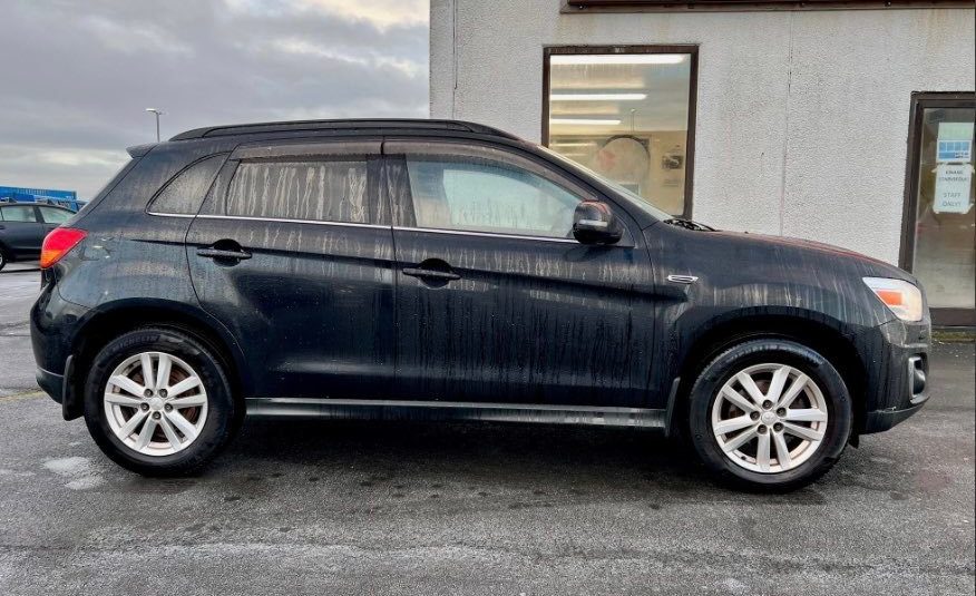 2014 Mitsubishi ASX