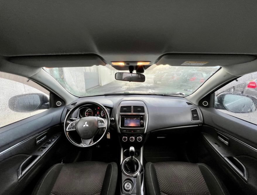 2014 Mitsubishi ASX