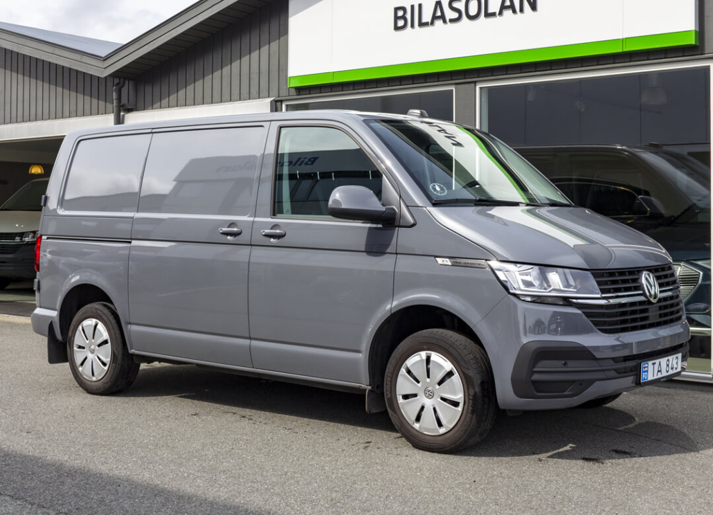 2022 VW Transporter 2.0 TDi